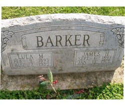 James Henry Barker 