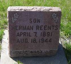 Herman Reents 