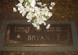 Albert E Bryan 