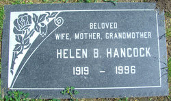 Helen Marie <I>Bauerle</I> Hancock 