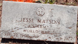 Jessie Matson 