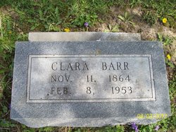 Clara Barr 