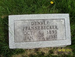 Denver Pfannebecker 