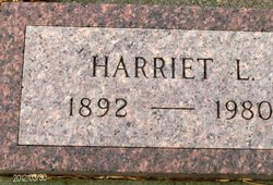 Harriet Louise <I>Rambow</I> Batey 