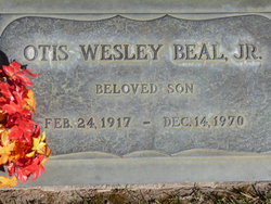 Otis Wesley Beal Jr.
