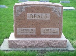 Cora M. <I>Pound</I> Beals 