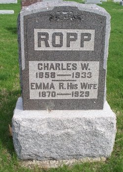 Charles William Ropp 