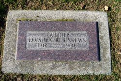 Lois Gertrude <I>Walker</I> Skews 