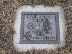 David Arsene Demers 