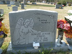 Howard Junior Jenkins 