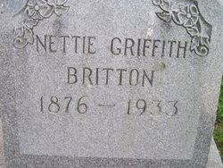 Nettie L. <I>Griffith</I> Britton 