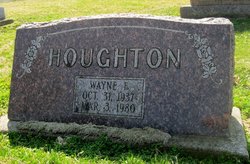 Wayne Francis Houghton 