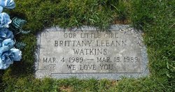 Brittany Leeann Watkins 