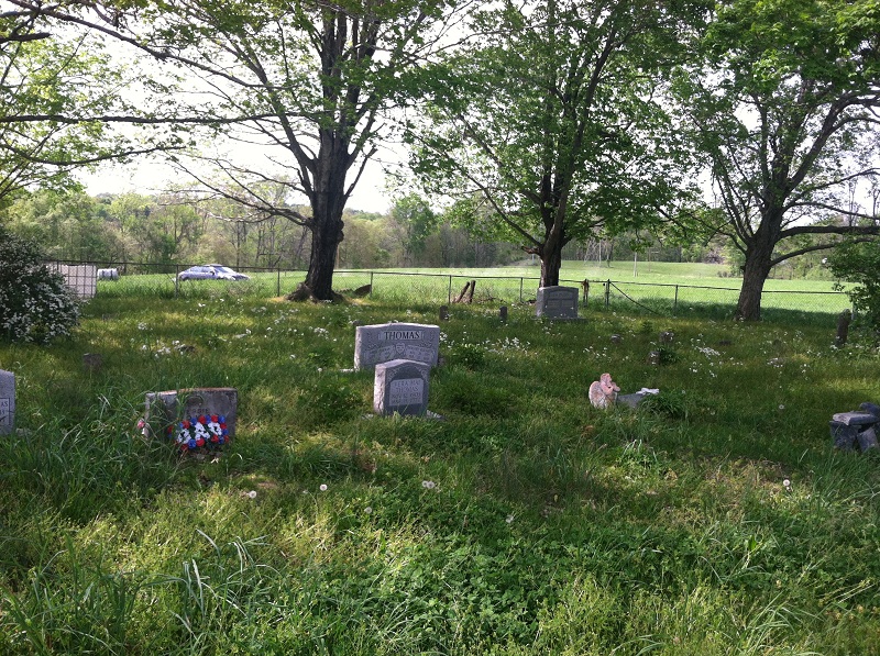 Larkins Cemetery