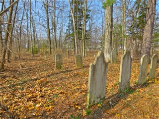 Yates Family Cemetery