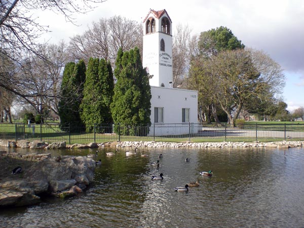 Cloverdale Memorial Park