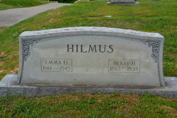 Henry H Hilmus 