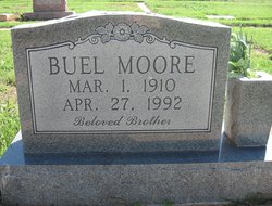 Buel Moore 