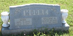 William A. Moore 