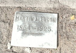 Martin Alexson 