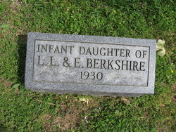 Infant Daughter Berkshire 