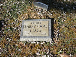Larry Doc Legg 