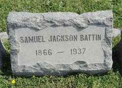 Samuel Jackson Battin 