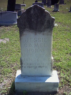 Jessie Camel Horne 