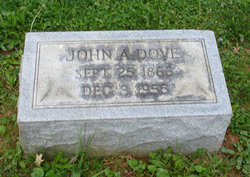 John A. Dove 