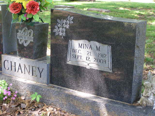 Mina Mildred Losey Chaney (1912-2003)