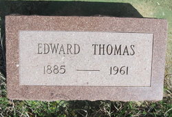 Edward Thomas Ayres 