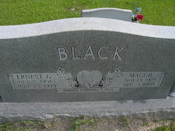 Ernest G. Black 