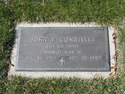 John Peter Condjella 