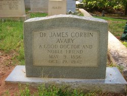 James Corbin Avary II
