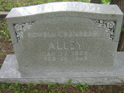Powell Granberry Alley 