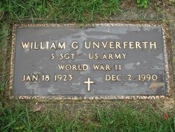 William G Unverferth 
