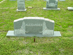Albert Goldbird Alexander 