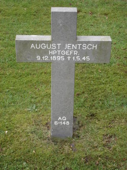 August Jentsch 