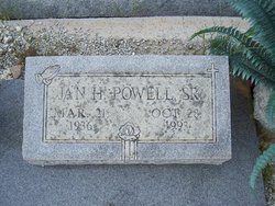 Jan H. Powell Sr.