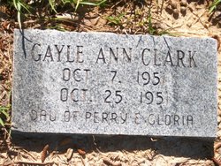 Gayle Ann Clark 