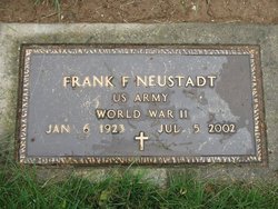 Frank F Neustadt 