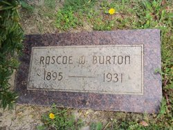 Roscoe W Burton 