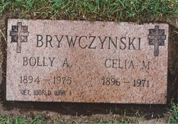 Celia M. <I>Lesniewski</I> Brywczynski 