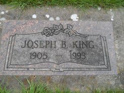Joseph Braidie King 