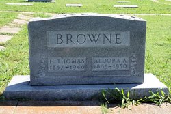 Houston Thomas Browne 