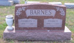 Charles Oscar Barnes 