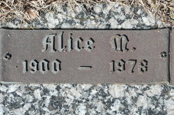 Alice Margaret <I>Isabelle</I> Pepin 