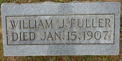 William James Fuller 