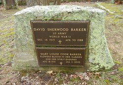 David Sherwood Barker 