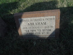 Abraham Snyder 